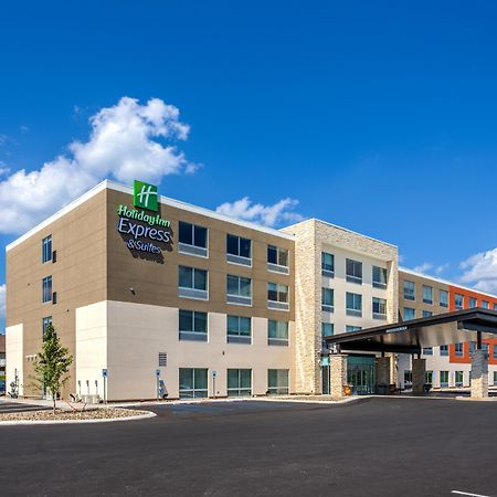 Holiday Inn Express & Suites Reedsville - State Coll Area, An Ihg Hotel 外观 照片